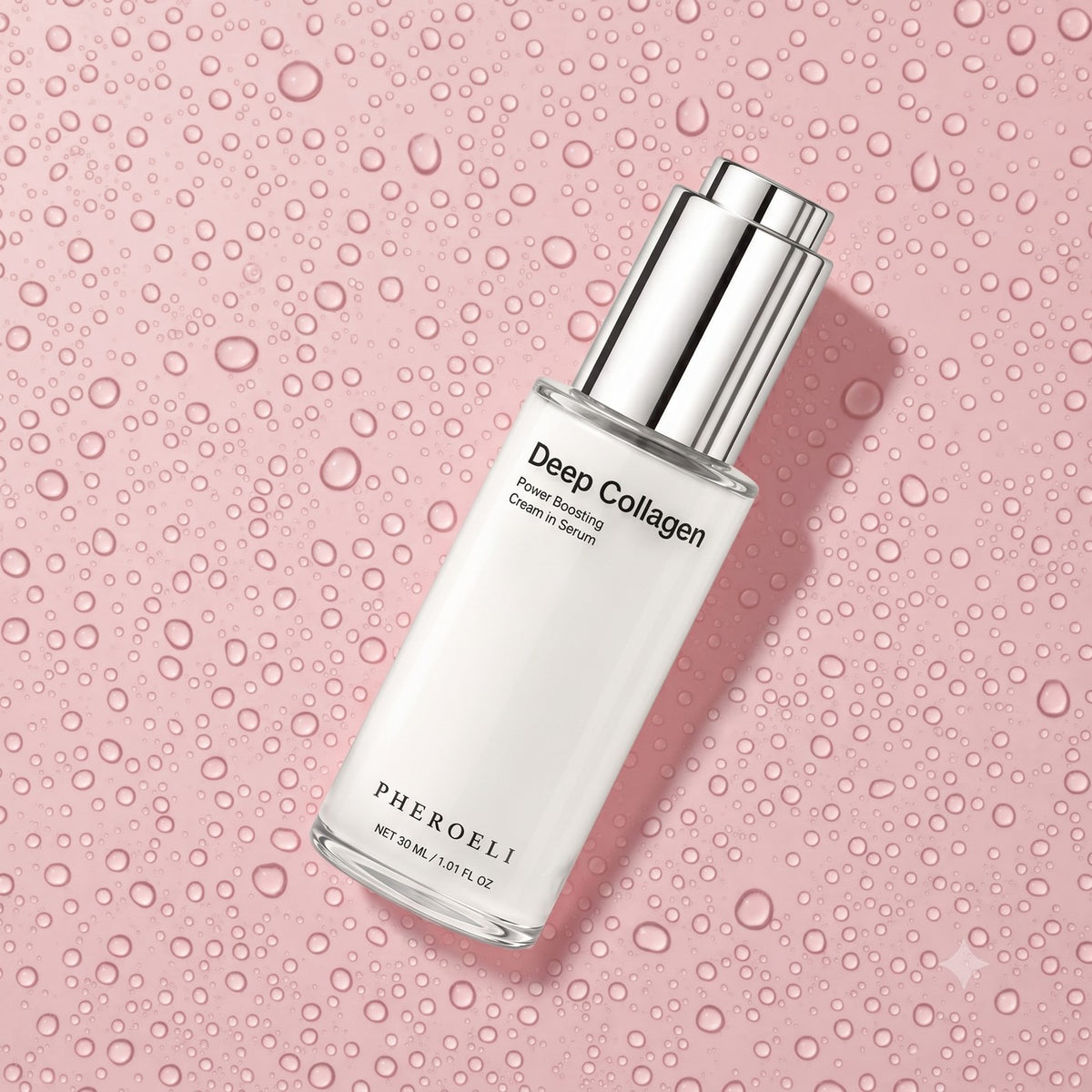 Sérum au collagène Pheroeli